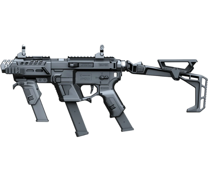 PLATAFORMA MODULAR AR GLOCK  P-IX+